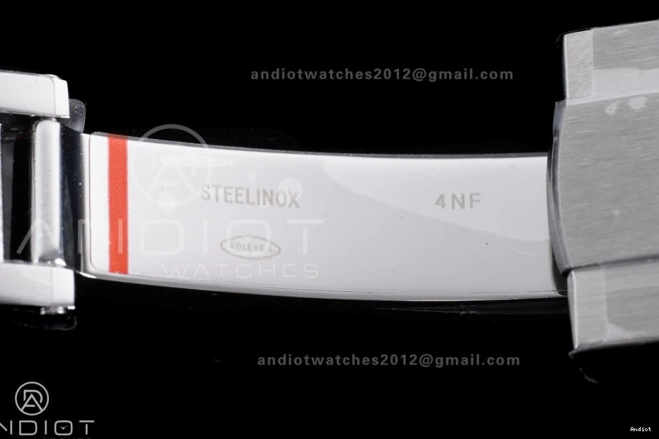 Oyster KRF 904L Steel Perpetual 126000 Best 1:1 Dial Black 36mm VR3230 Edition 1205